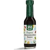 365 by Whole Foods Market, Organic Worcestershire Sauce, 5 oz