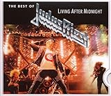 Judas Priest Album: «Best of Judas Priest: Living After Midnight» (Front side)