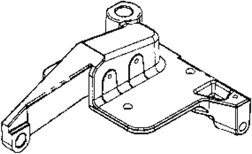 Amazon.com : Husqvarna 539113586 Cast Casting Genuine Original