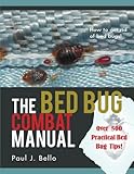 The Bed Bug Combat Manual