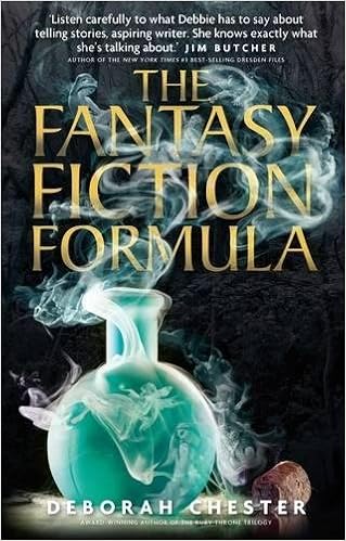 Books for science fiction and fantasy writers