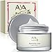 Rejuvenation Cream & Natural Soap Kit - Premium Vegan Deep Firming Smoothing Creme 1.7 oz + Rose Face Cleanser 3.4 oz - Shea, Jojoba, Olive, Almond & Avocado Oils Blend Care Set