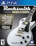 Rocksmith 2014 Edition Remastered - PlayStation 4 Standard Edition