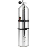Dive Rite Stage Strap Kit Bottle Rigging