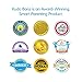 Kudo Banz Everyday Parenting Kit - Effective Incentive Toy Plus Kids Book. On The Go Behavior Reward Chart for Kids Wrist Plus Kids App. Award Winning Educational Toy (AS SEEN ON Shark Tank).