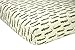 NoJo Alligator Blues 4 Piece Crib Set