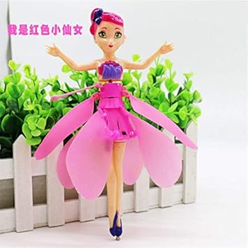 wireless flying fairy
