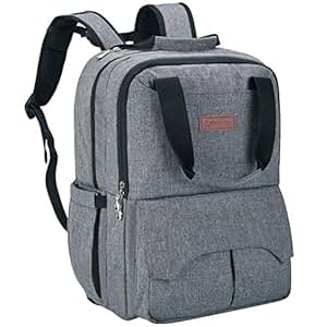 hyblom diaper bag backpack