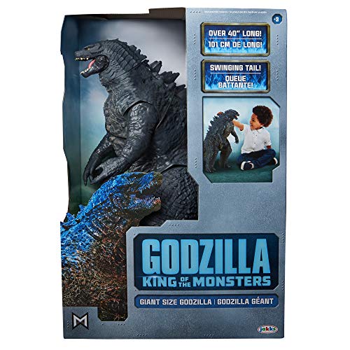 Godzilla Massive 24" King of The Monsters Figure