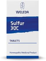 Weleda Sulphur 30C 125 Tablets Homeopathic Medicine view 3