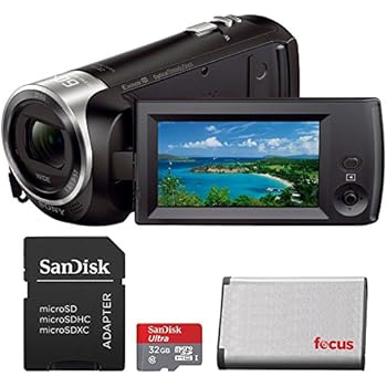 Amazon.com : Sony DCR-DVD650 DVD Camcorder (Discontinued