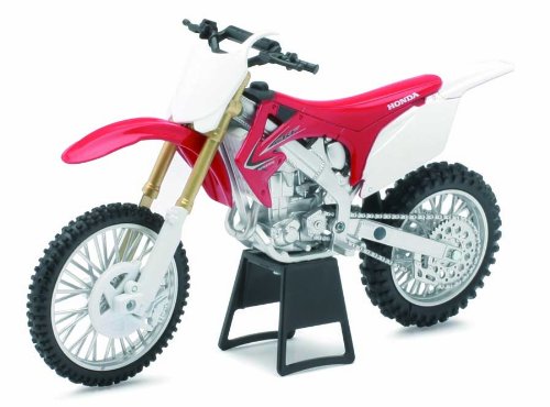 New Ray Toys Offroad 1:12 Scale Motorcycle - Honda CRF450 2012 57443