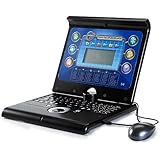Discovery Kids Teach & Talk Exploration Laptop CHARCOAL