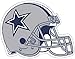 Bsi Products NFL Dallas Cow 12" Die Cut Car Magnet