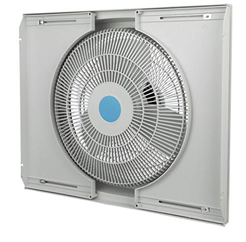 Lasko 16' Electrically Reversible Window Fan with Storm...
