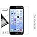 Gshine iPhone 6 Tempered Glass Screen Protector, Tempered Glass for iPhone 6 iPhone 6S
