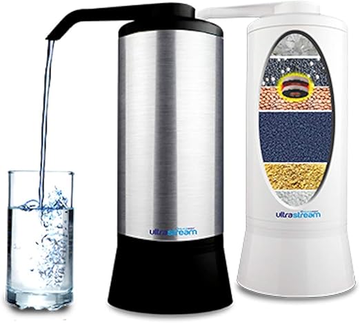 Amazon Com Alkaway Ultrastream Water Filter Alkalizer