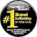 Hamilton Beach 40996 Programmable Kettle, 1.7-Liter