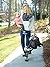 Graco Breaze Click Connect Stroller, Pierce