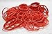 Alliance Rubber 96325 Advantage Rubber Bands Size #32, 1 lb Box Contains Approx. 700 Bands (3