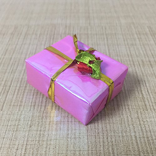 HRX Package 4'' Metallic Twist Ties Good Christmas Cello Wedding Party Candy Bags (8 Colors 6400pcs)