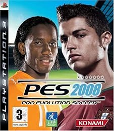 Pro Evolution Soccer 2008 (pes 2008)