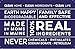 Good Natured Brand Natural Laundry Detergent Powder & Washing Soda for Tough Stains & Odors | Hypoallergenic, Safe for Sensitive Skin | Eco-friendly | Lavender & Eucalyptus | 52 Loads | 30oz