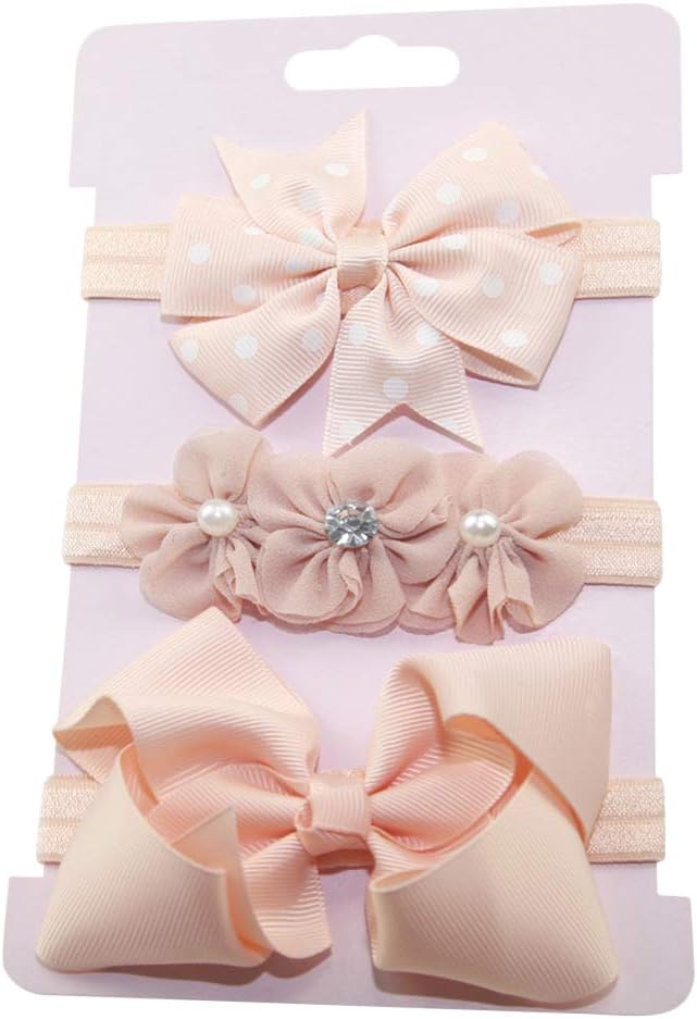 handmade baby hair bands