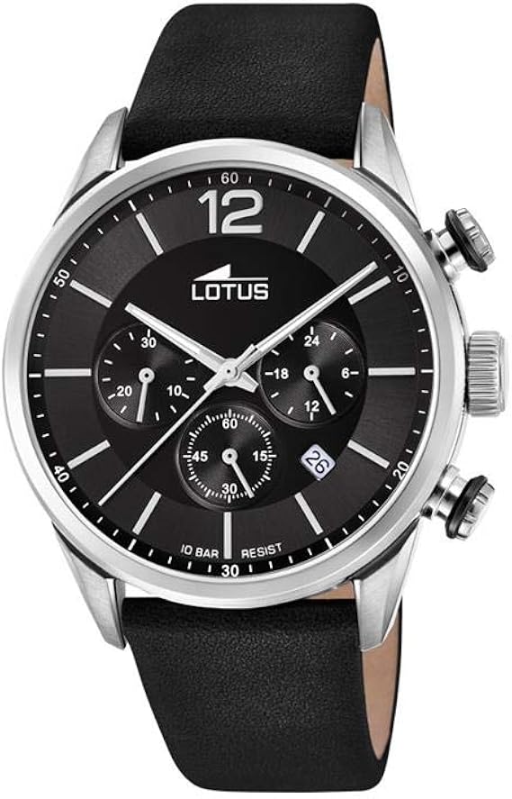 lotus chronograph 100m