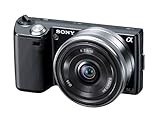SONY(ソニー) SONY(ソニー) NEX-5A 薄型広角レンズキット ブラック