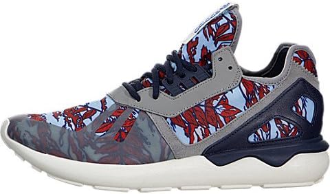 Adidas Tubular Runner Men US 8.5 Gray Running Shoe
