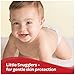 Huggies Little Snugglers Baby Diapers Size 4, 116ct