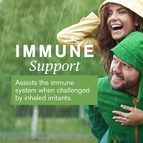 Nature’s Sunshine Seasonal Allergy, 100 Capsules Herbal Respiratory