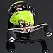 NOEBY Low Profile Baitcasting Fishing Reel with 10+1 Ball Bearings 6.3:1 Gear Ratio Saltwater Baitcast Baitcaster Fishing Reel (Green, Right Handed)