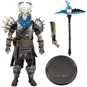McFarlane Toys Fortnite Ragnarok Premium Action Figure