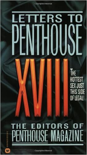Letters to Penthouse XVIII