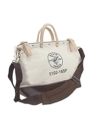 klein tools 14-inch Deluxe lona bolsa de herramientas