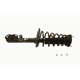 KYB SR4113 Strut Plus Complete Corner Unit Assembly, Black