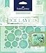 Faber-Castell Ice Layers - Adhesive Texture Stencils (Bubbles)