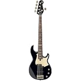 Yamaha BBP35 BB-Series 5-String Bass Guitar, Midnight Blue