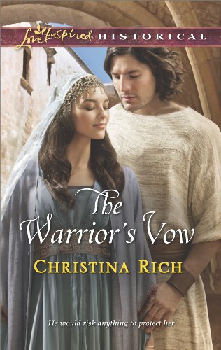 The Warrior's Vow (Love Inspired Historical)