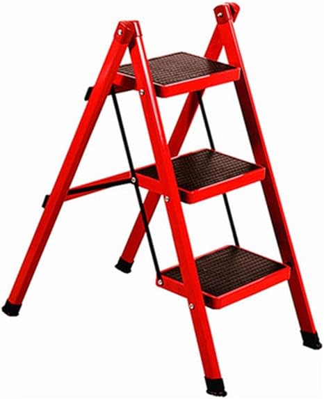 Tritthocker Tritthocker, Haushaltsklappbarer Tritthocker Verdicken Sie