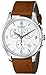 Victorinox Men's 241480 Alliance Analog Display Swiss Quartz Brown Watch