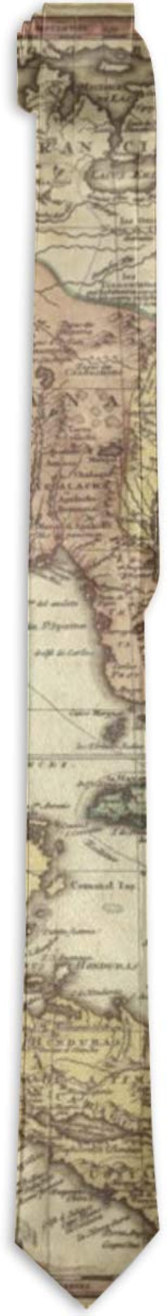 Amazon ネクタイ 洗えるネクタイ メンズ 界地図 マップ ビジネスネクタイ カジュアル 高級 結婚式 プレゼント 人気 就活 卒業式 彼氏 バレンタインデー 父の日 初詣 様々な選択 洗濯可 ネクタイ 通販