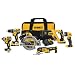 DEWALT 20V MAX XR Brushless Combo Kit, Compact 6-Tool (DCK684D2) primary