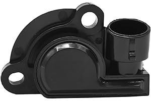 UOIENRT MIA12802 Throttle Position Sensor, Replacemet for John Deere Gator XUV 825i 825E 825M 835E 835M 835R Gas 2011-2017, Replaces 23509 24120 MIU13132