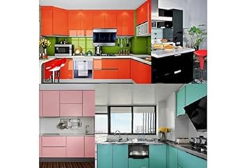 Buy Total Home Shiny Furniture Refurbished Stickers Pvc