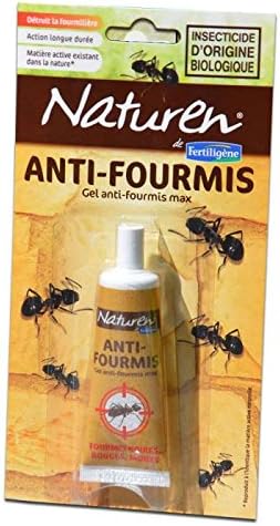 Naturen Anti Ameisen Bio Gel 30 G Amazon De Garten