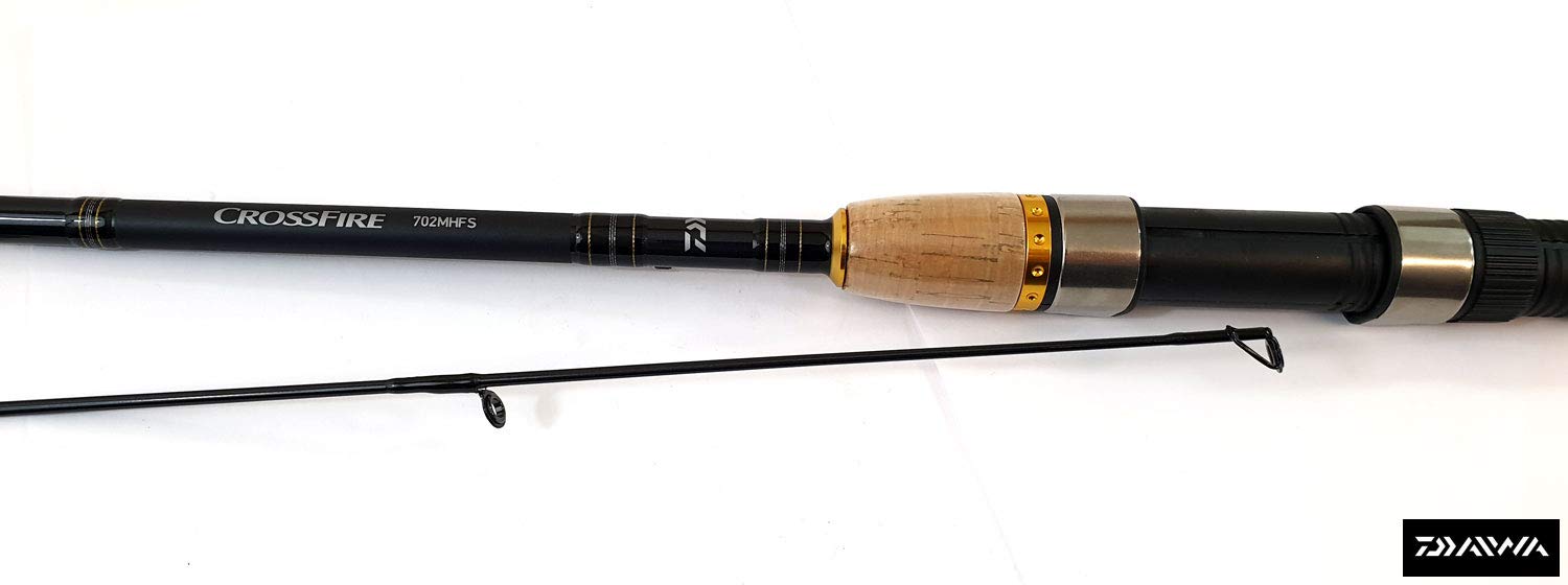 daiwa crossfire x