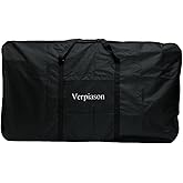 Verpiason Folding Bike Carry Bag for 26-29 inch MTB Road Bike Transport Case